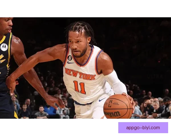 布伦森尼克斯生涯第100次单场30+仅打279场创队史最快纪录