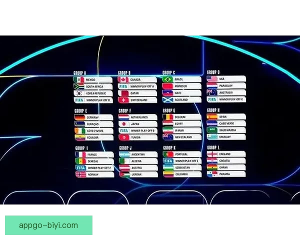 围绕2026世界杯比赛时间全面解读赛程看点与全球观赛指南 围绕2026世界杯比赛时间全面解读赛程看点与全球观赛指南