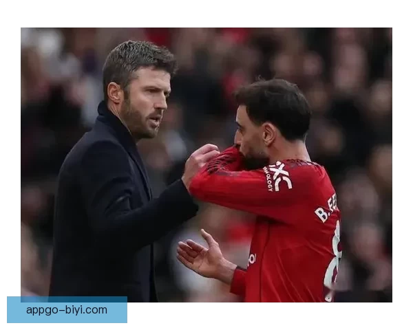 曼联下任主帅呼之欲出卡里克深度参与未来规划夏窗预算大幅提升